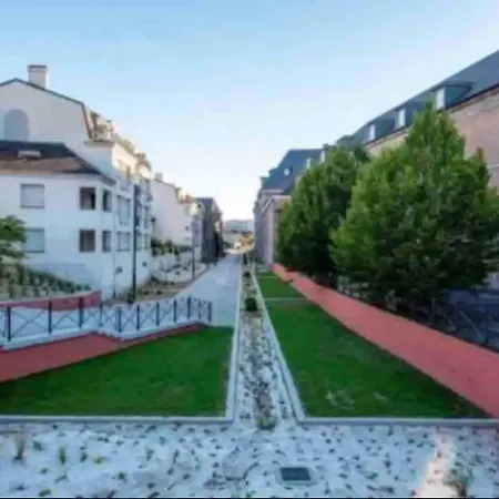 1 Elegance, 60m2, Centre Apartment