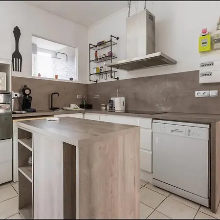 Apartment 1 Elegance, 60m2, Centre *