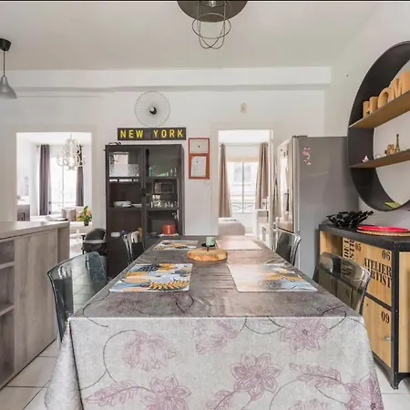 Apartment 1 Elegance, 60m2, Centre *