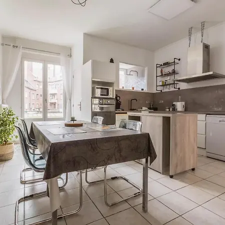 Apartment 1 Elegance, 60m2, Centre *