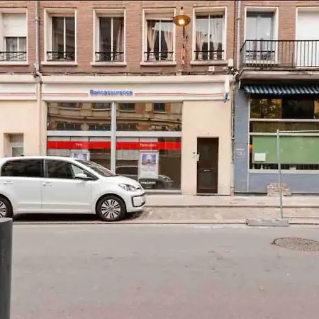 1 1 Elegance, 60m2, Centre Appartement