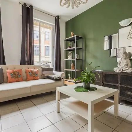1 Elegance, 60m2, Centre Valenciennes