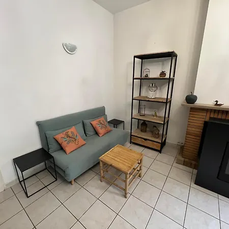 1 Elegance, 2 Chambres, 60 M2, Centre Apartment *