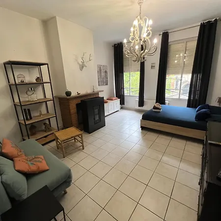 Elegance, Appartement 2 Chambres, 60 M2, Centre Lägenhet *