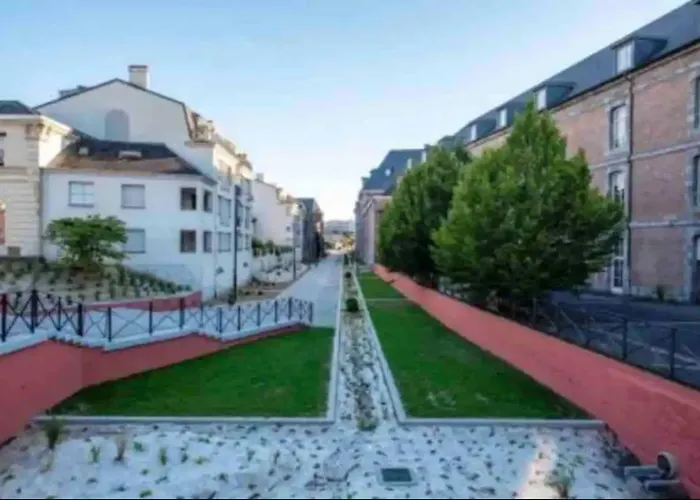 1 Elégance, 60m2, Centre Appartement
