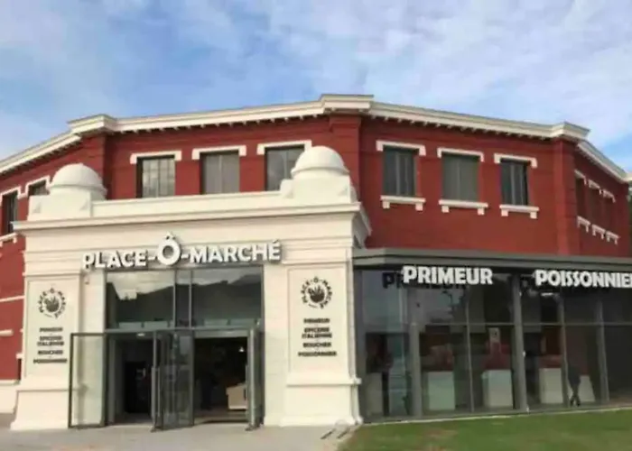 Appartement 1 Elégance, 60m2, Centre *