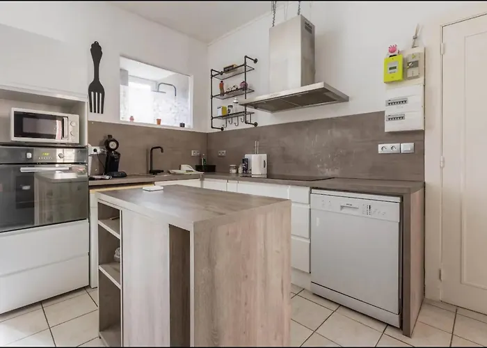 Appartement 1 Elégance, 60m2, Centre *