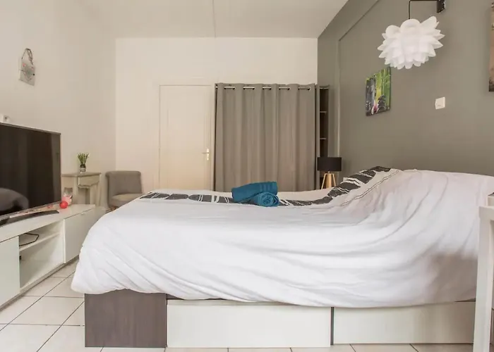 1 Elégance, 60m2, Centre * Valenciennes